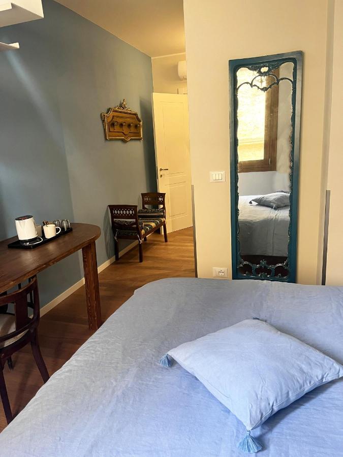 Sette Fate Suites & Spa ปาแลร์โม ภายนอก รูปภาพ