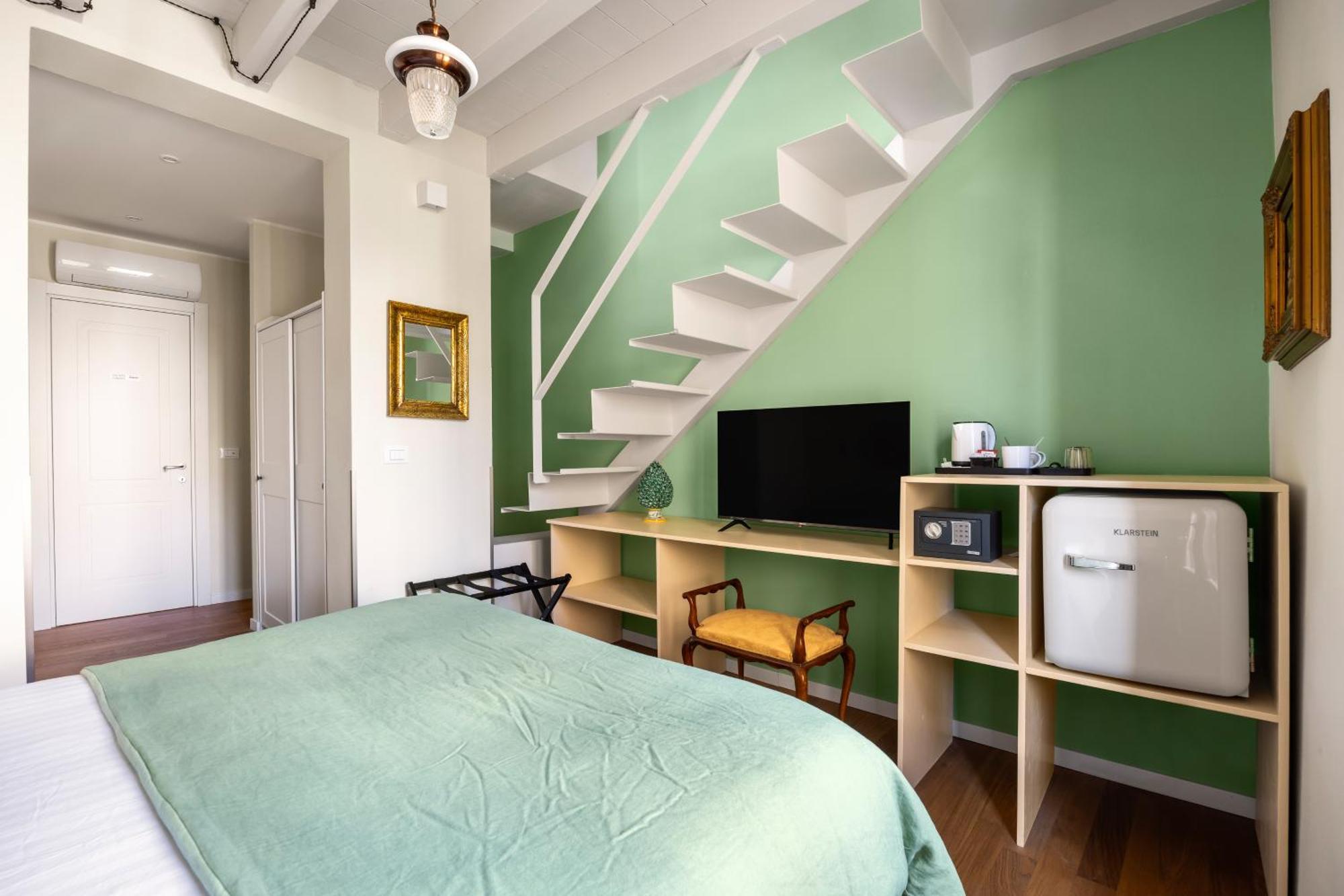 Sette Fate Suites & Spa ปาแลร์โม ภายนอก รูปภาพ