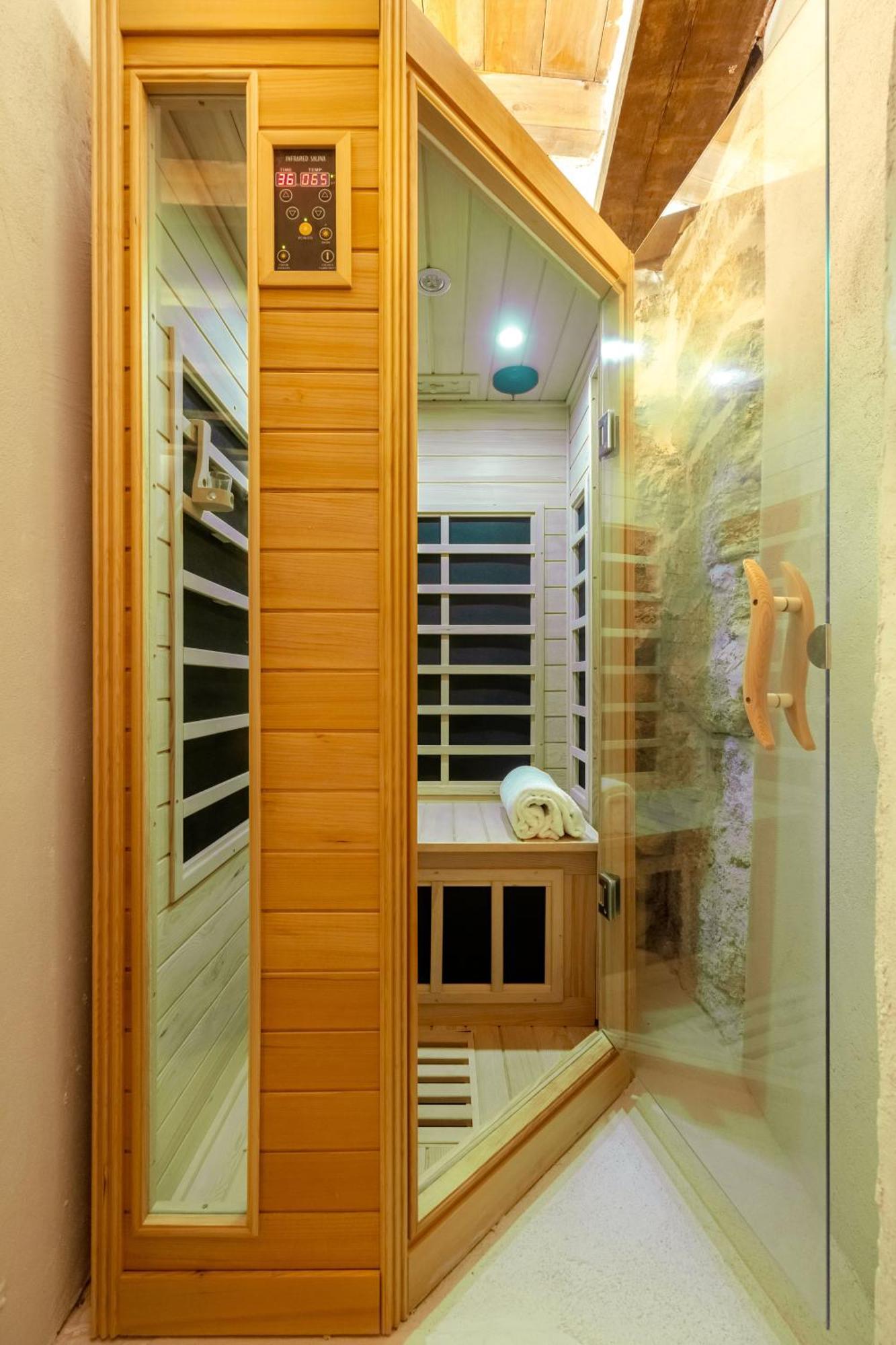 Sette Fate Suites & Spa ปาแลร์โม ภายนอก รูปภาพ