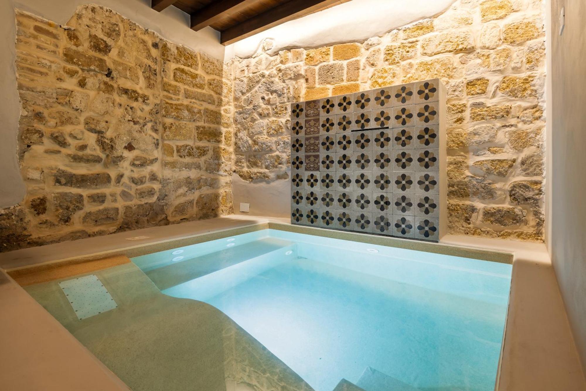 Sette Fate Suites & Spa ปาแลร์โม ภายนอก รูปภาพ