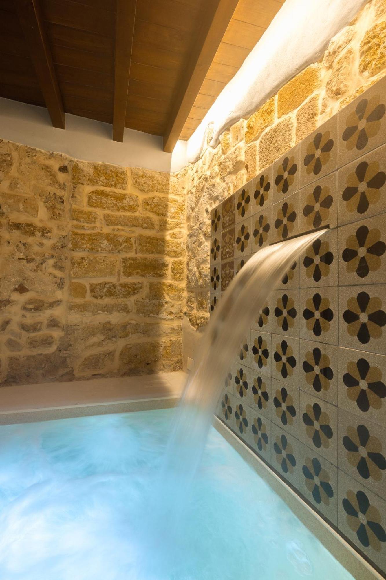 Sette Fate Suites & Spa ปาแลร์โม ภายนอก รูปภาพ