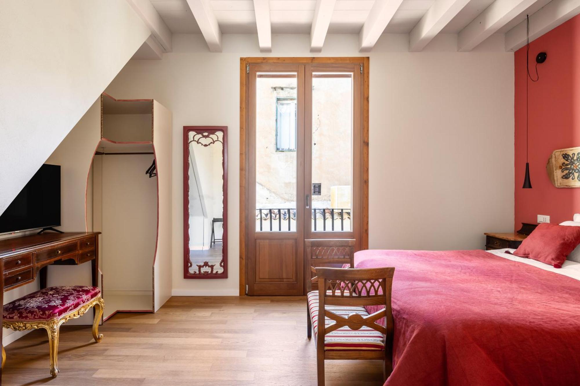 Sette Fate Suites & Spa ปาแลร์โม ภายนอก รูปภาพ