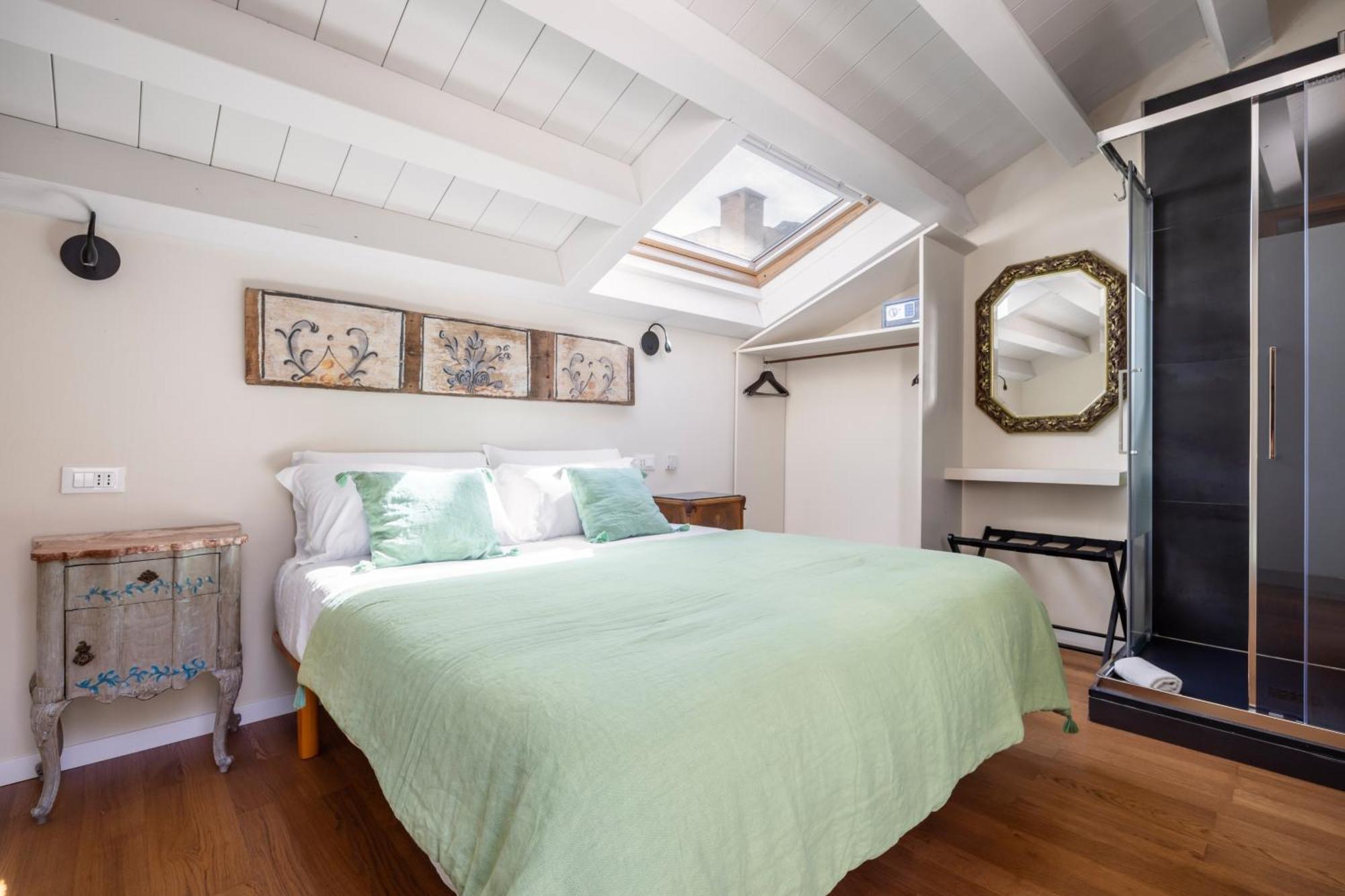 Sette Fate Suites & Spa ปาแลร์โม ภายนอก รูปภาพ