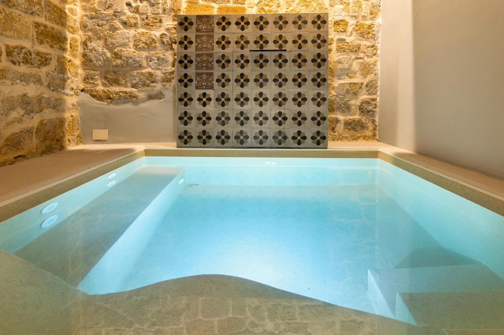 Sette Fate Suites & Spa ปาแลร์โม ภายนอก รูปภาพ