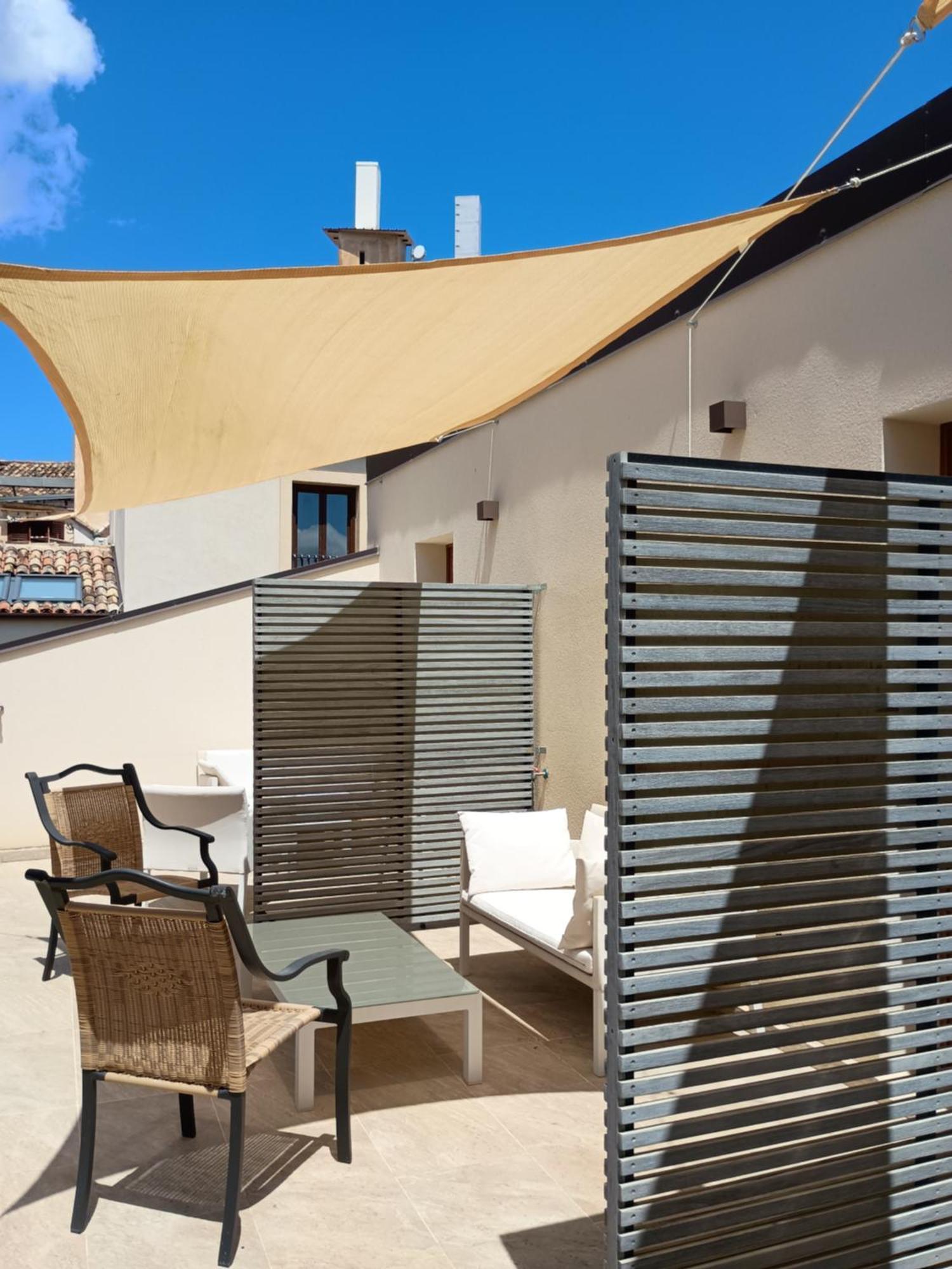 Sette Fate Suites & Spa ปาแลร์โม ภายนอก รูปภาพ