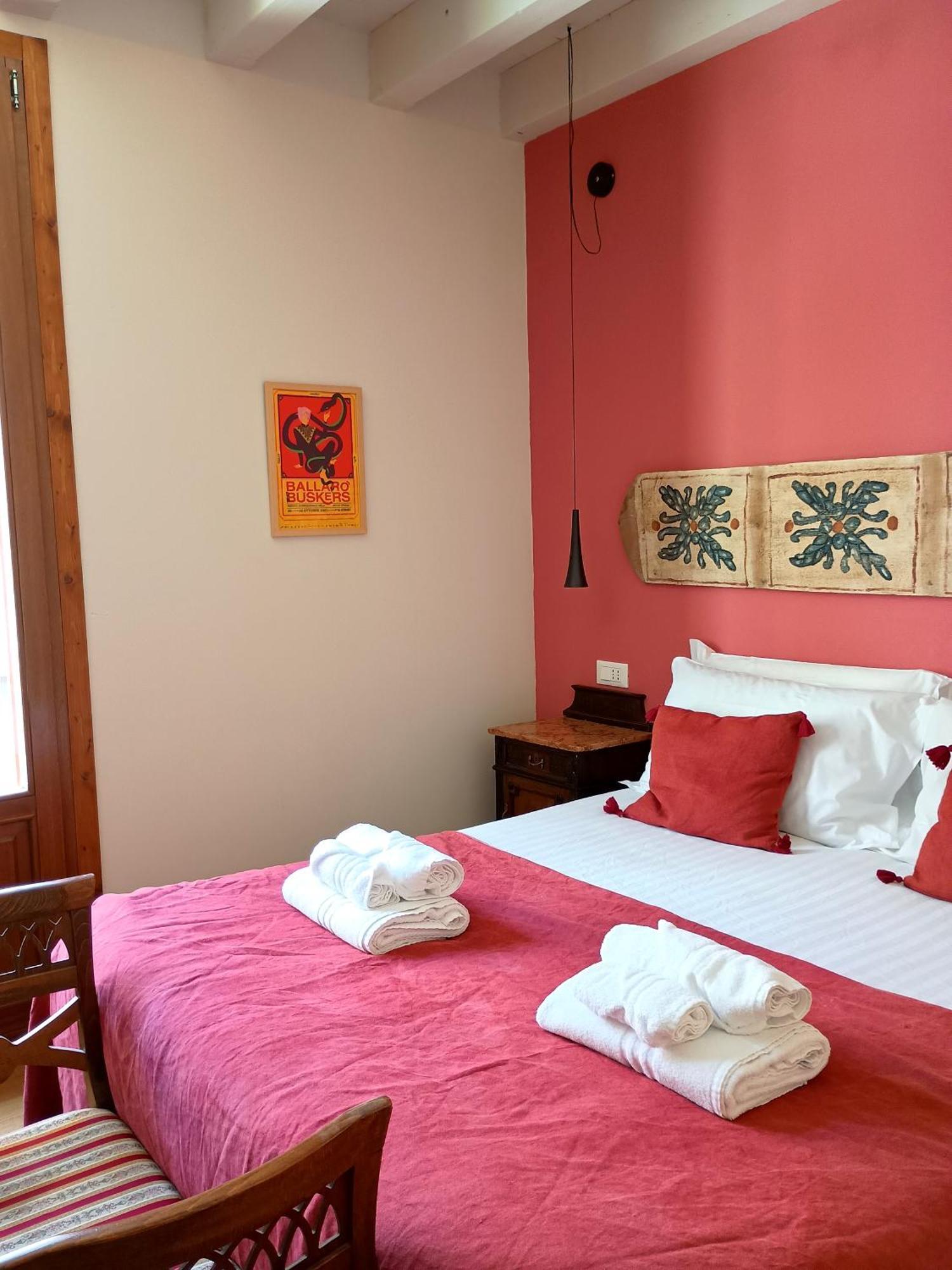 Sette Fate Suites & Spa ปาแลร์โม ภายนอก รูปภาพ