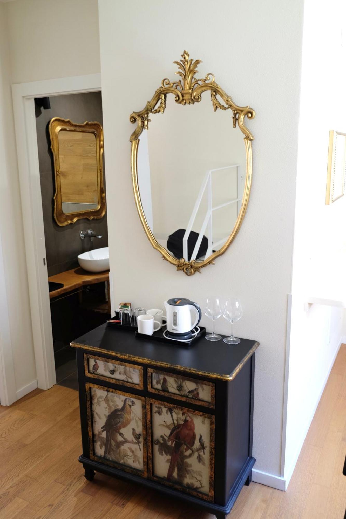Sette Fate Suites & Spa ปาแลร์โม ภายนอก รูปภาพ
