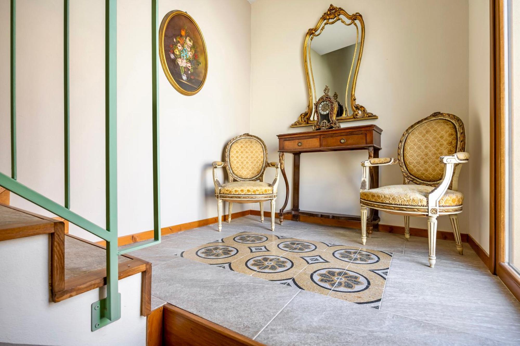 Sette Fate Suites & Spa ปาแลร์โม ภายนอก รูปภาพ