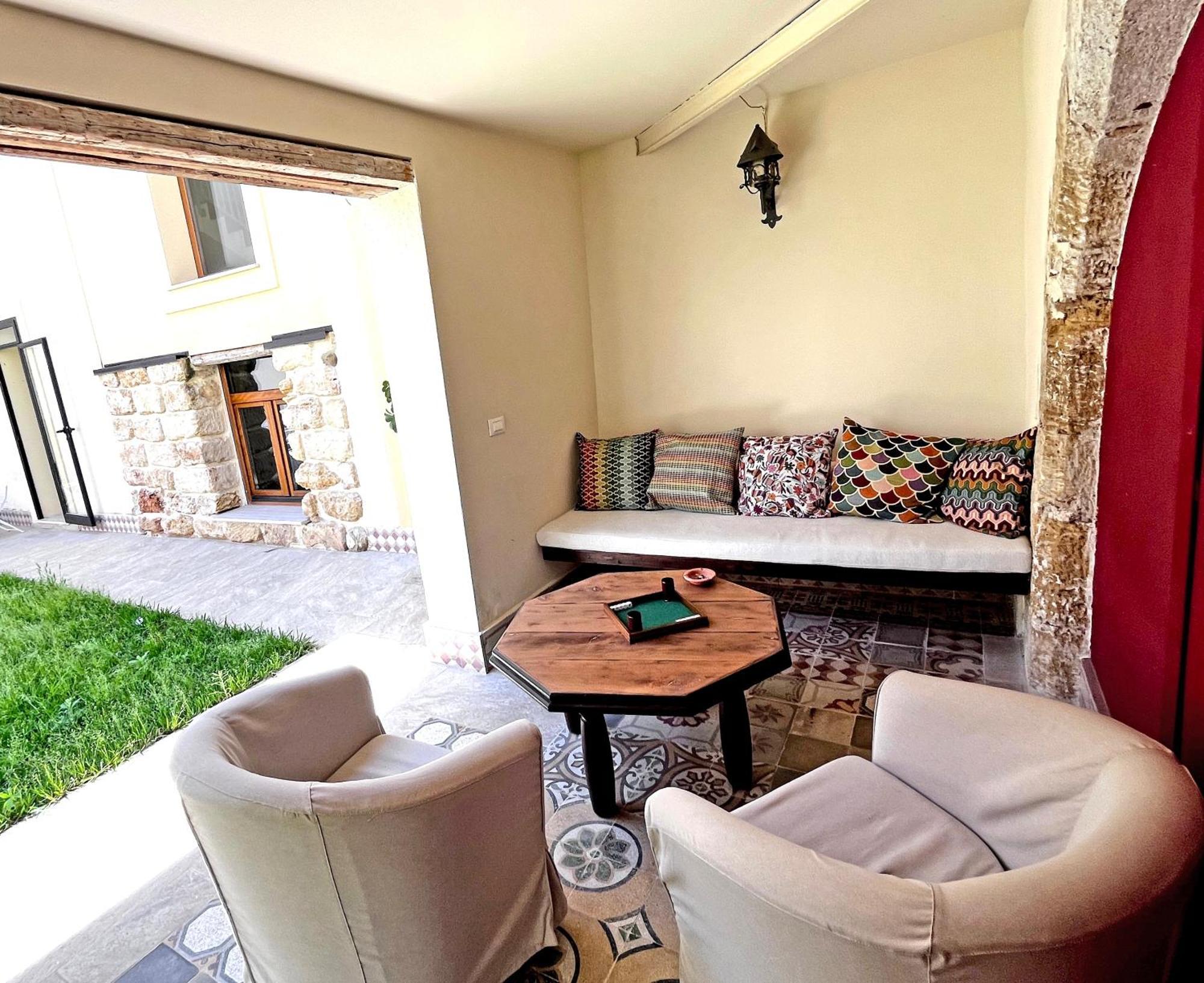 Sette Fate Suites & Spa ปาแลร์โม ภายนอก รูปภาพ