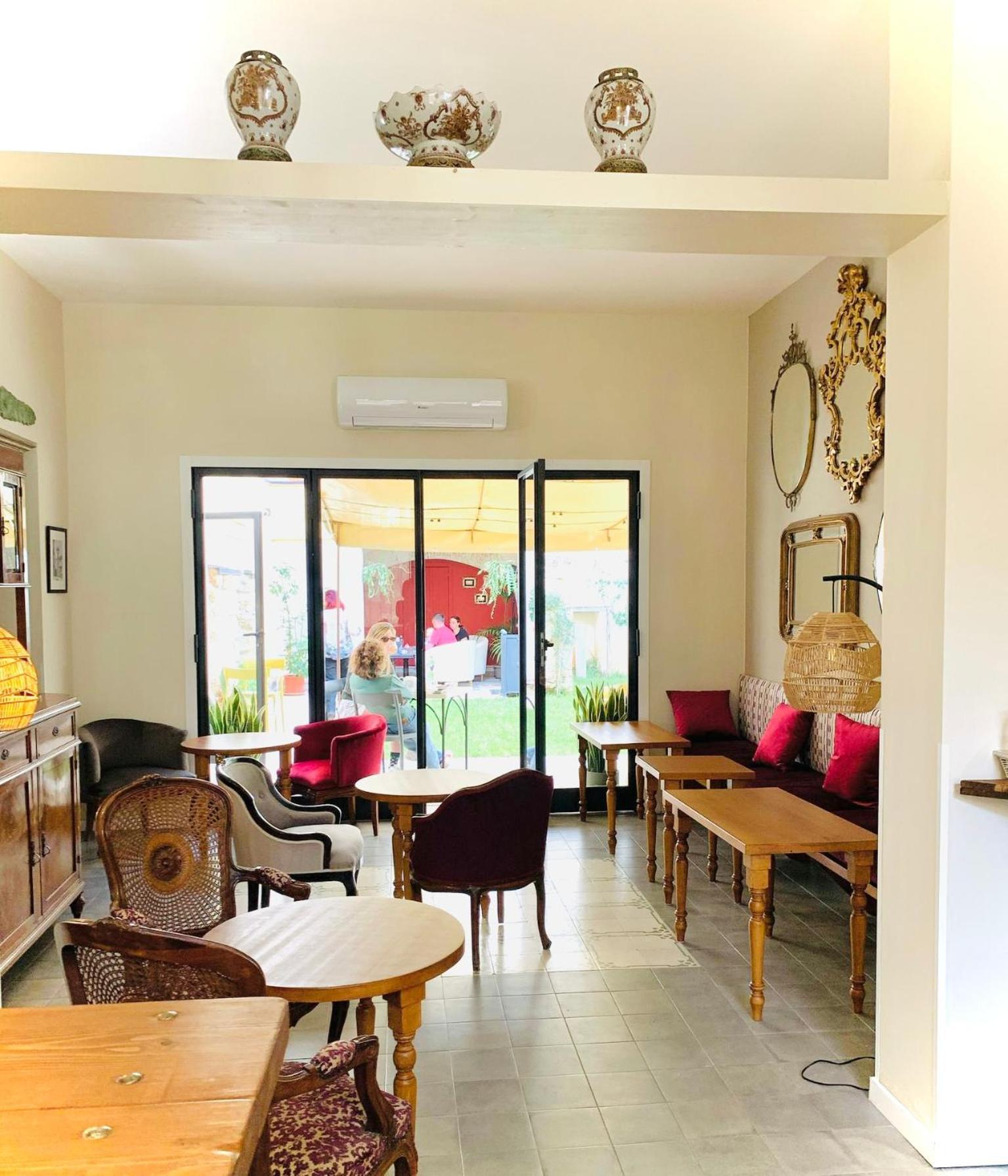 Sette Fate Suites & Spa ปาแลร์โม ภายนอก รูปภาพ