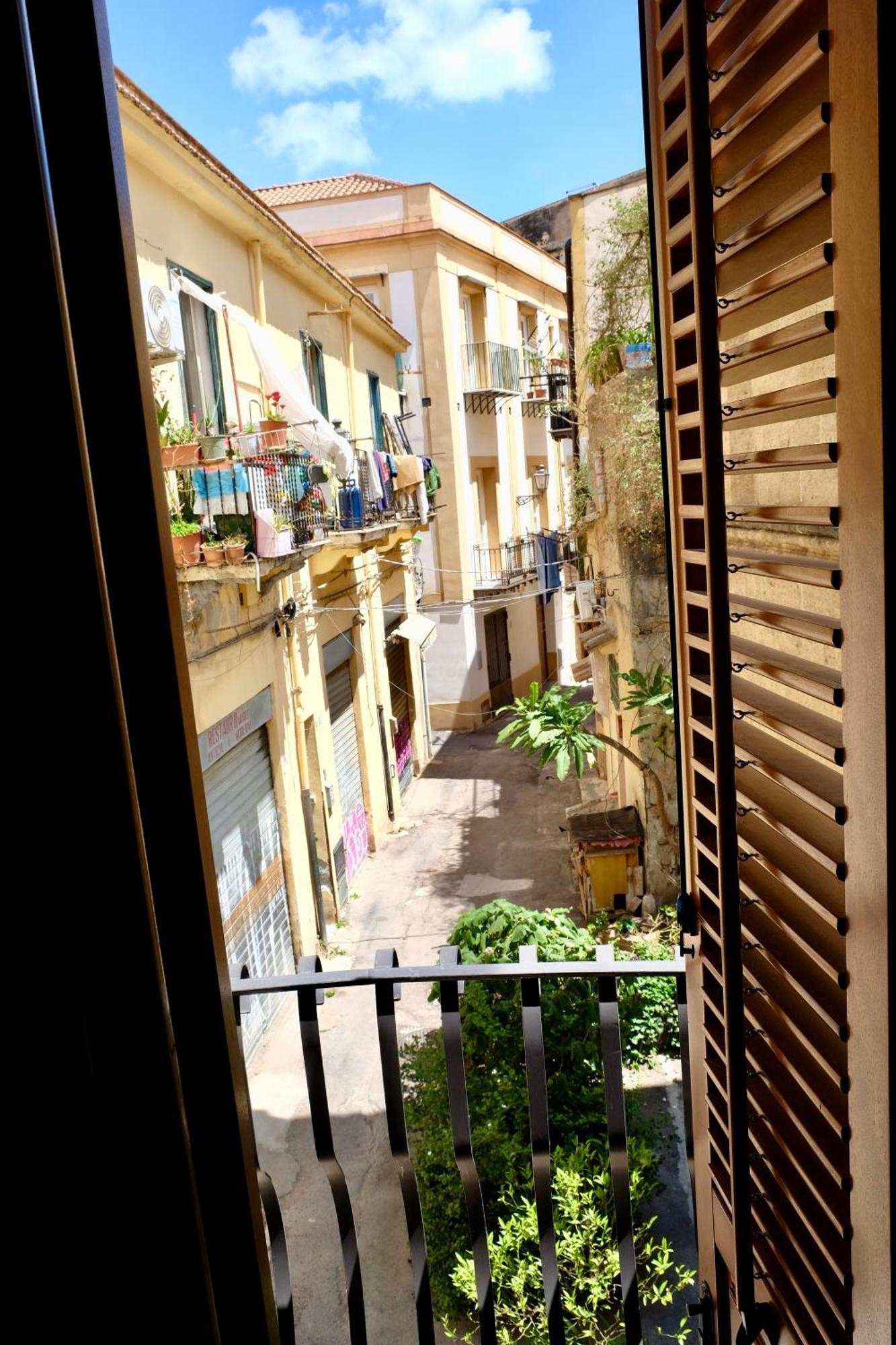 Sette Fate Suites & Spa ปาแลร์โม ภายนอก รูปภาพ